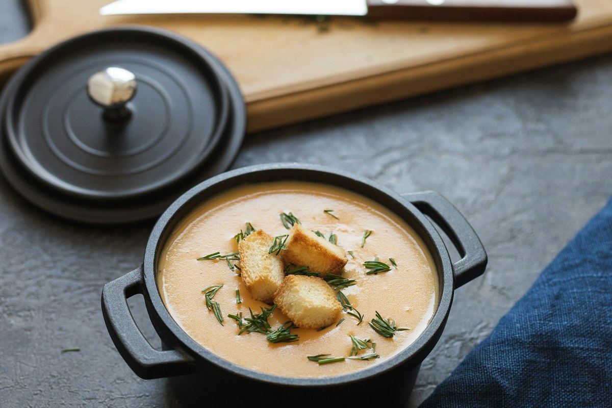 Wisconsin Beer Cheese Soup