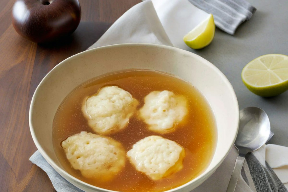 Southern Chicken and Dumplings