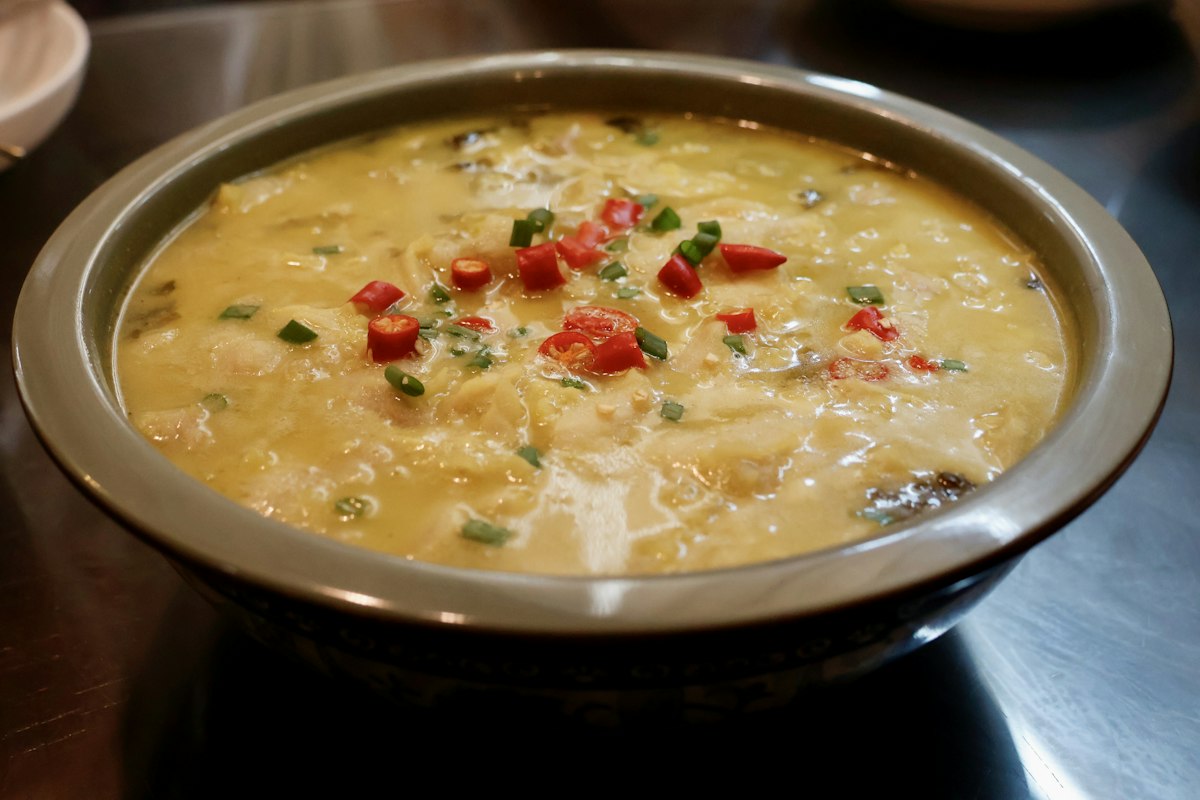 Easy Chicken and Rice Soup