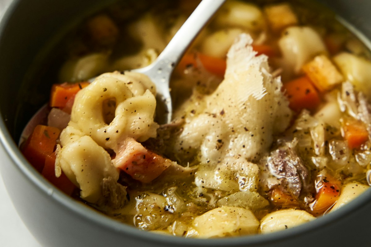 Creamy Chicken Gnocchi Soup