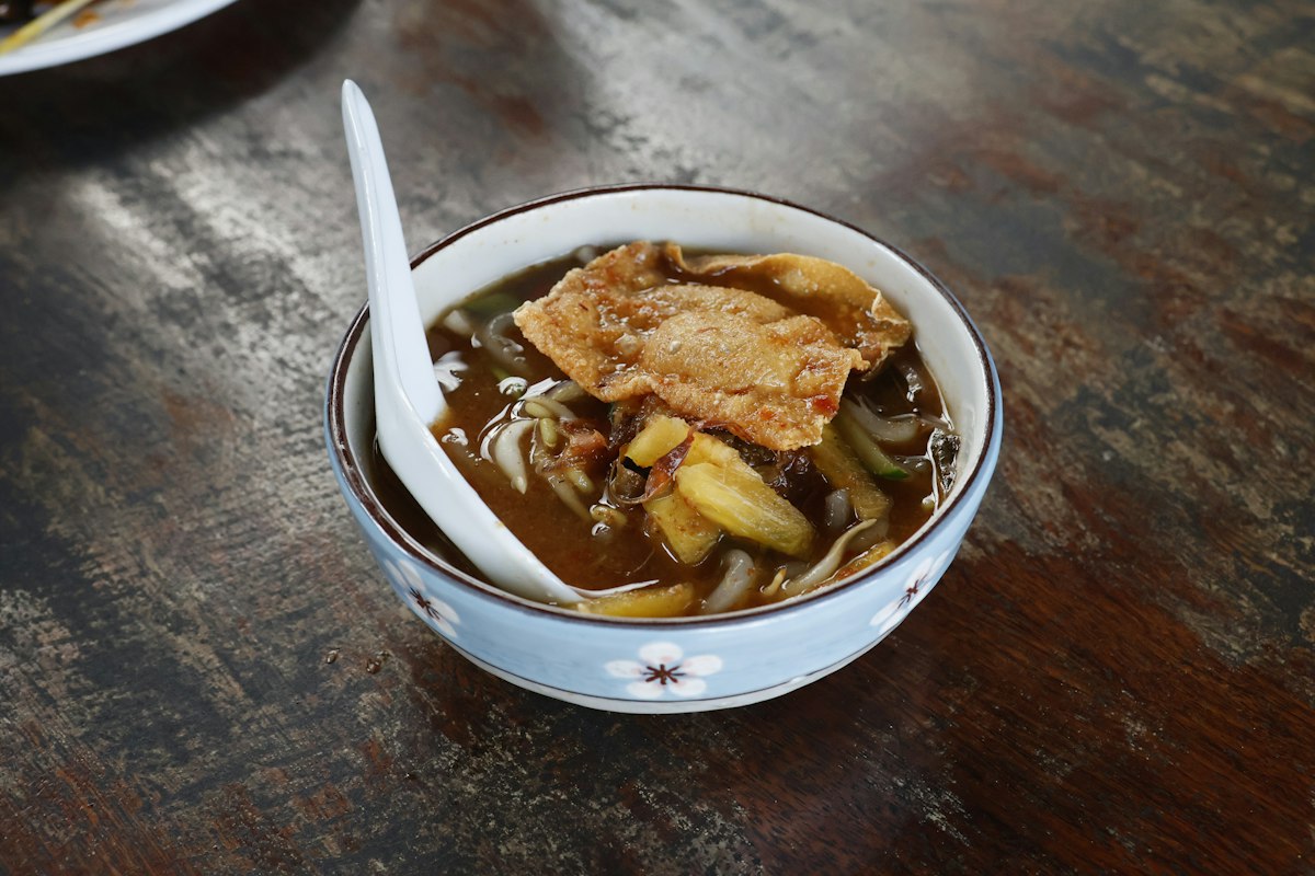 15 Bean Soup with Ham