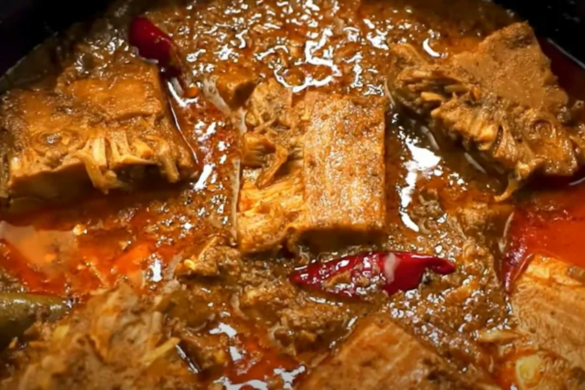Old-Fashioned Hamburger Soup