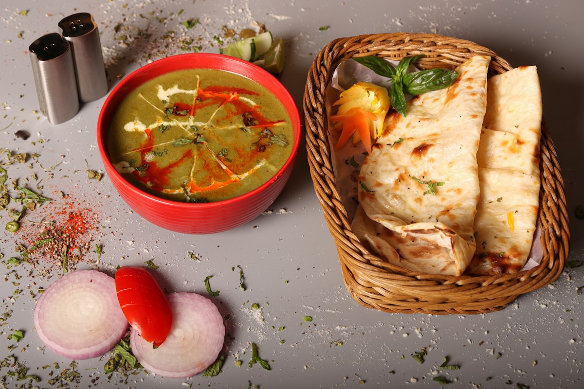 Moroccan Harira Soup