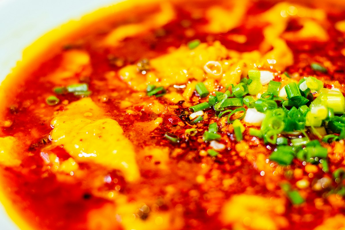Hot and Sour Soup