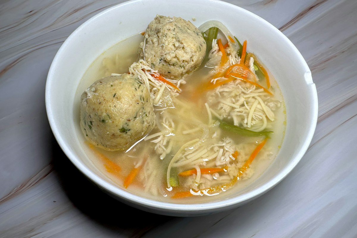 Italian Wedding Soup