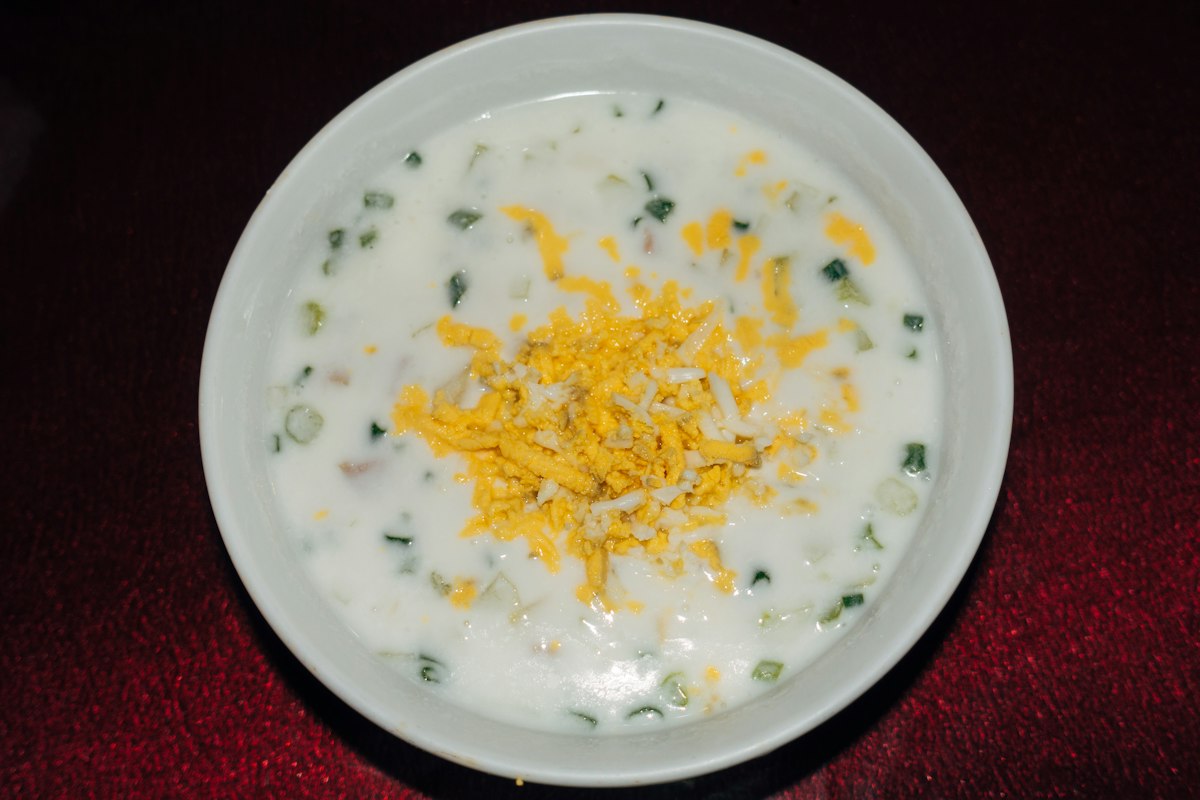 Loaded Baked Potato Soup