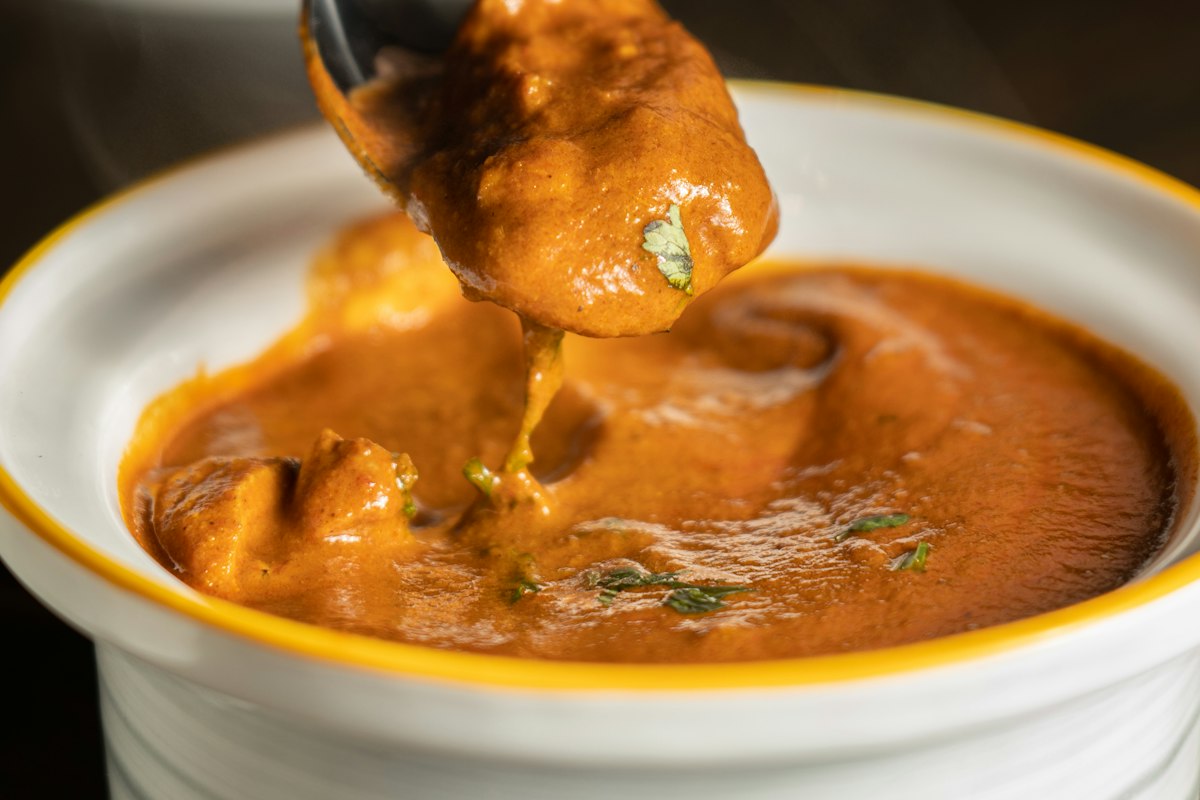 Mulligatawny Soup