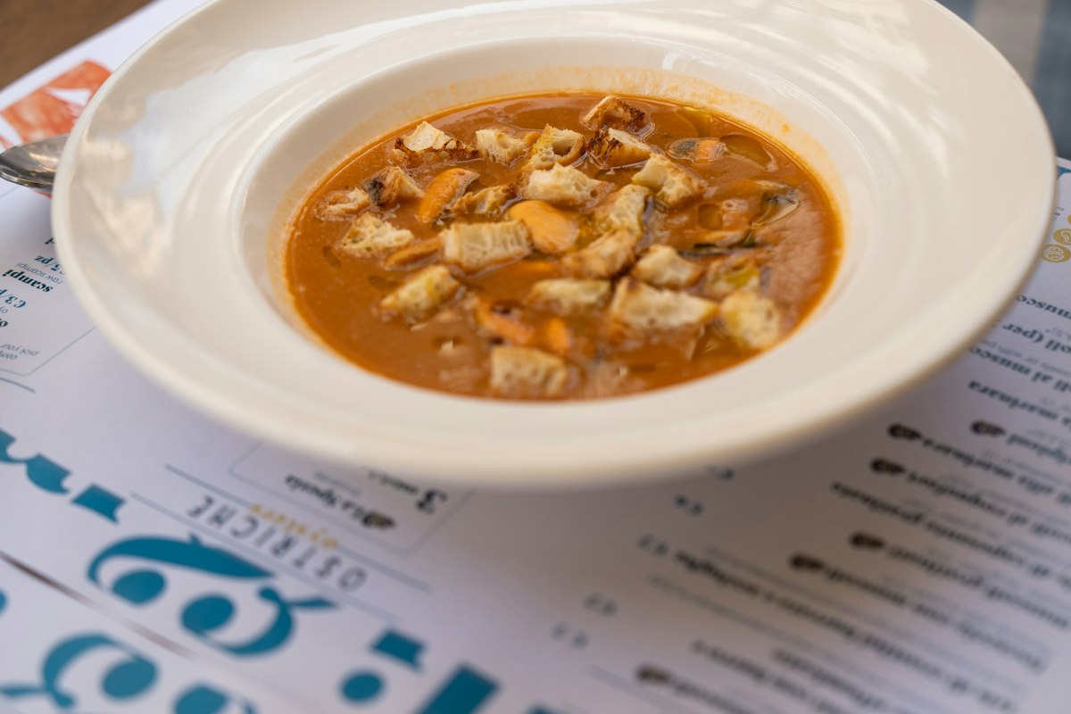 Pasta e Fagioli