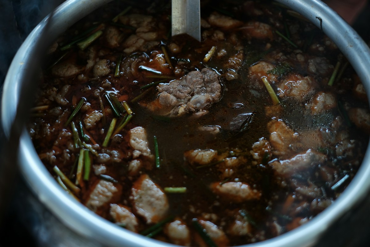 Pork Chile Verde