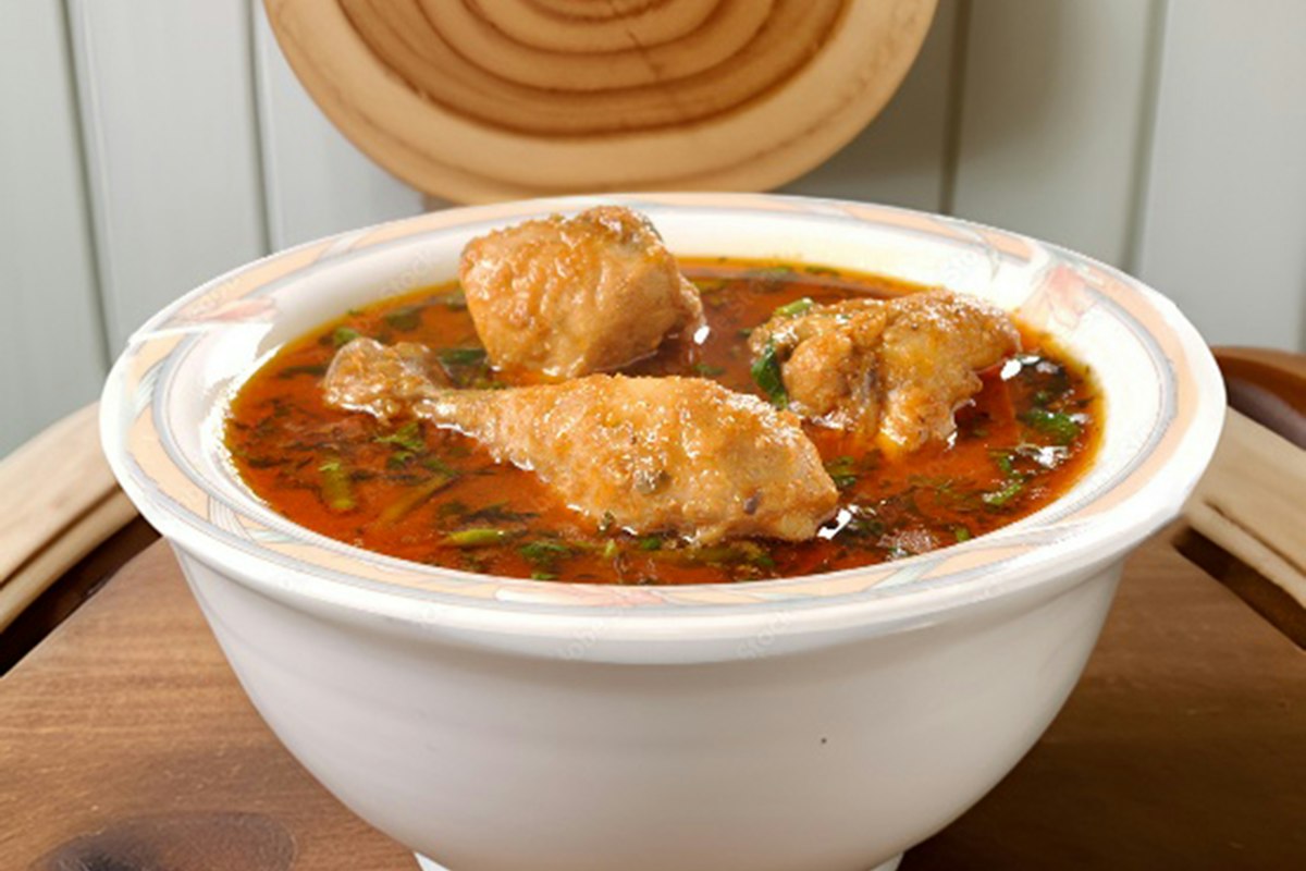 Stuffed Pepper Soup