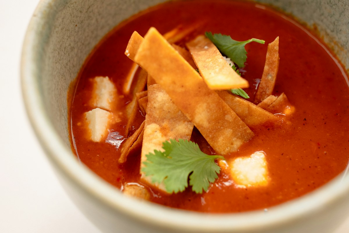 Easy Taco Soup