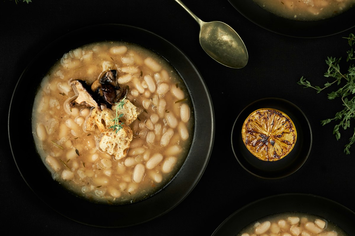 Hearty Vegetable Barley Soup