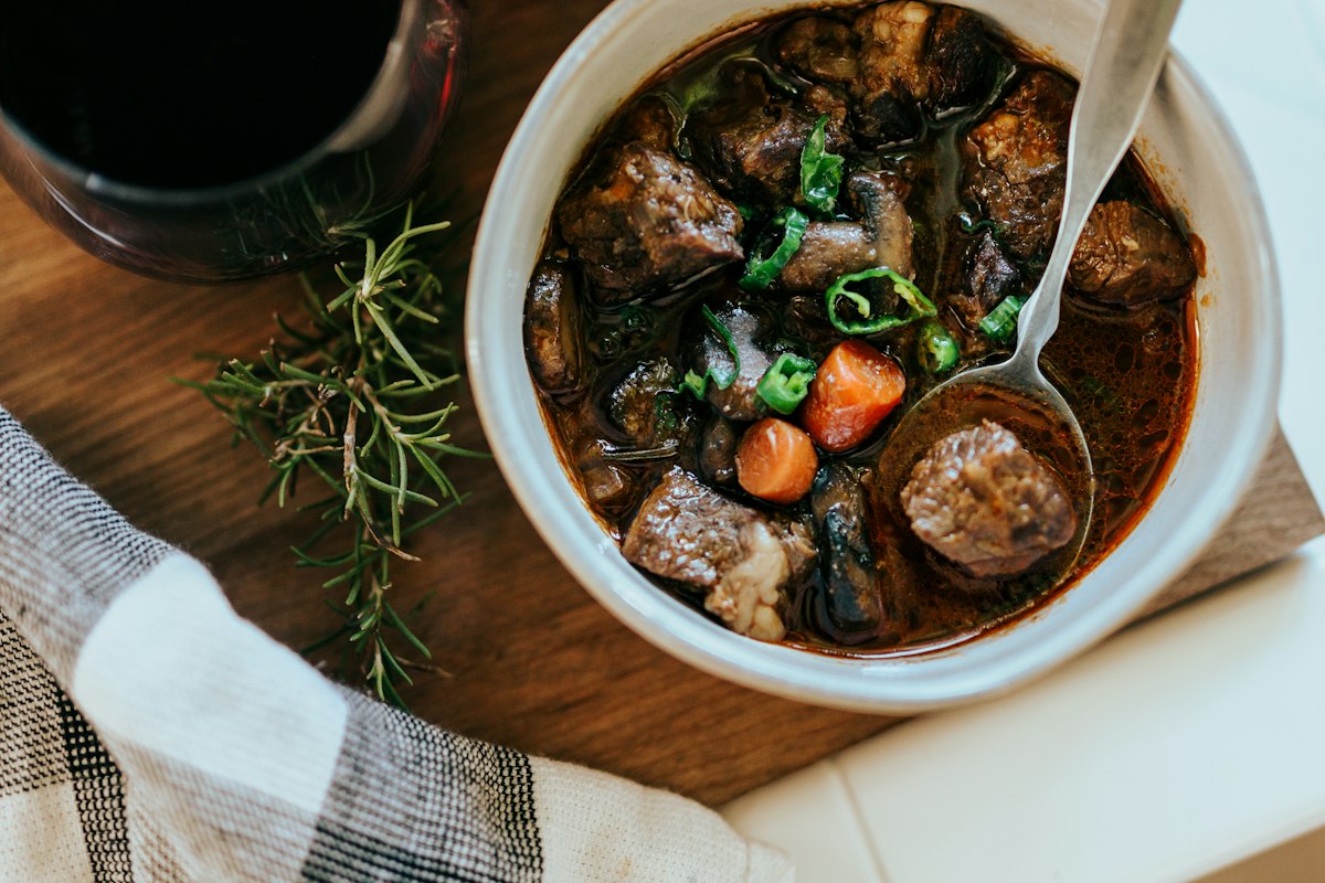 Classic Beef Stew