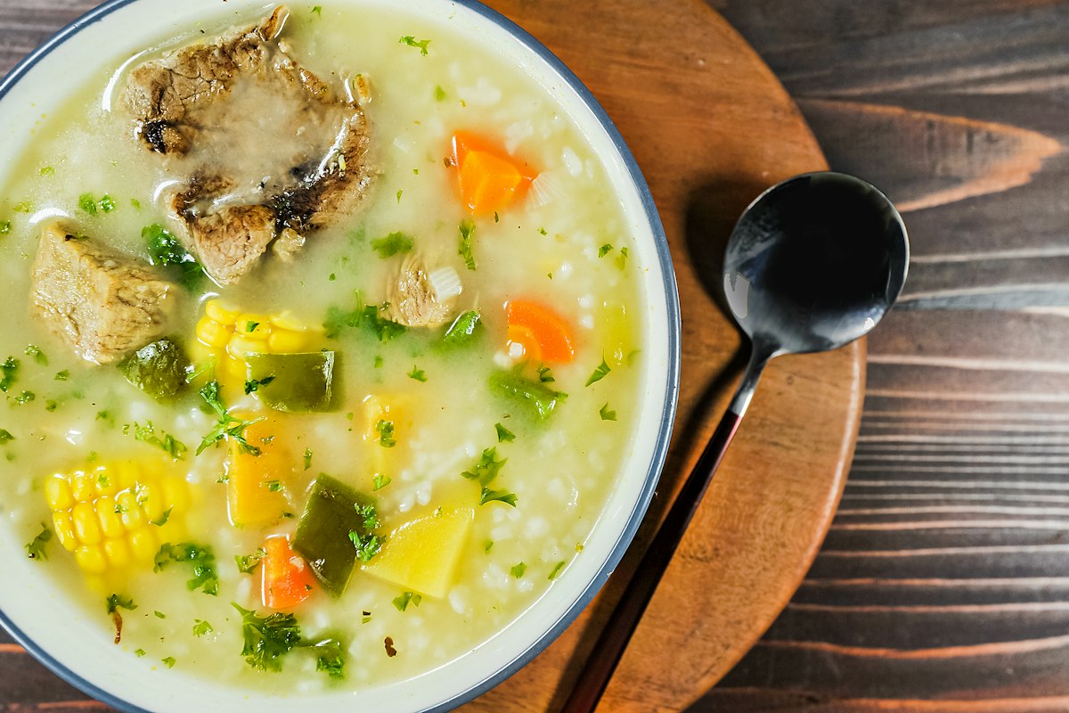 Creamy Chicken and Wild Rice Soup