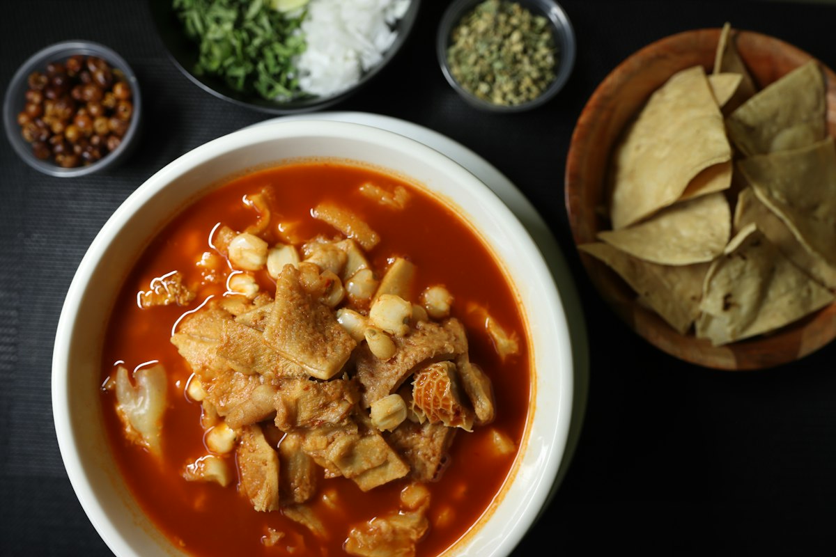 Chicken Tortilla Soup