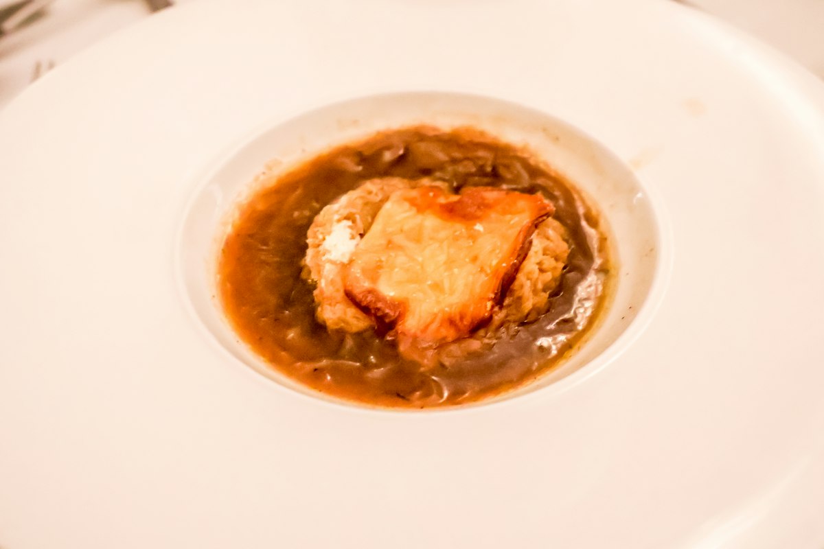 Classic French Onion Soup