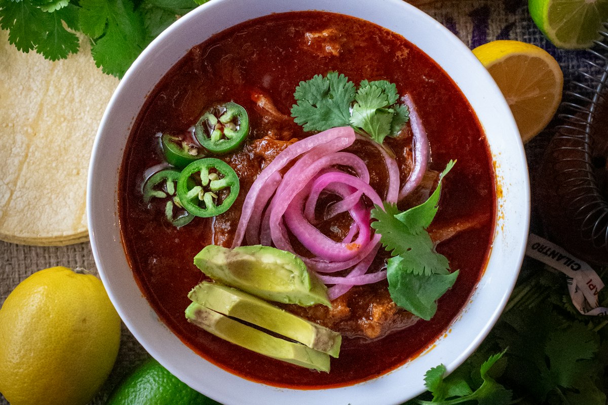 Creamy White Chicken Chili